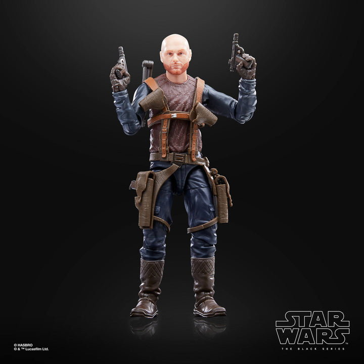 Star Wars The Black Series Migs Mayfeld (The Mandalorian) 6" Action Figure