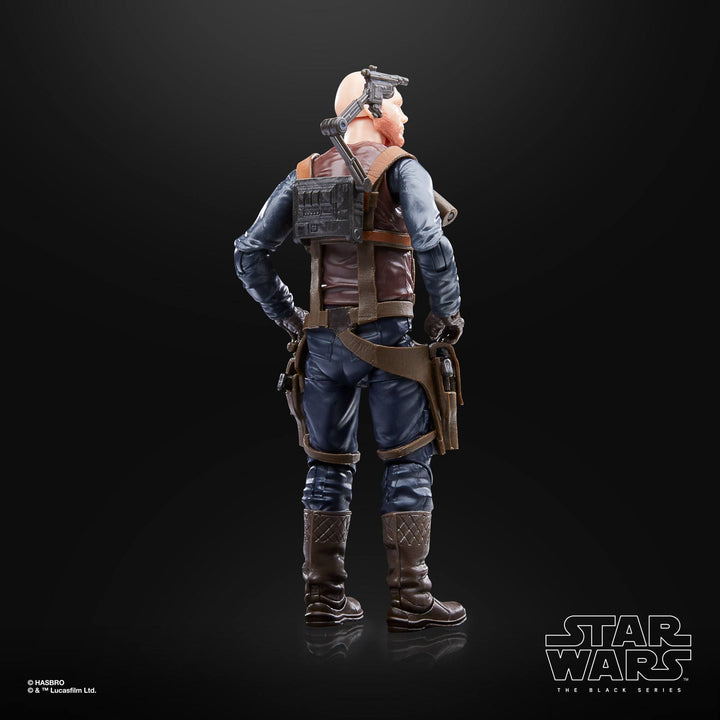 Star Wars The Black Series Migs Mayfeld (The Mandalorian) 6" Action Figure