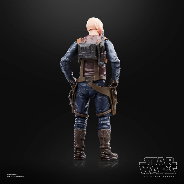 Star Wars The Black Series Migs Mayfeld (The Mandalorian) 6" Action Figure