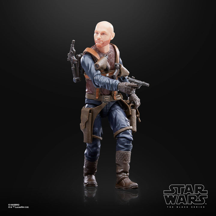 Star Wars The Black Series Migs Mayfeld (The Mandalorian) 6" Action Figure