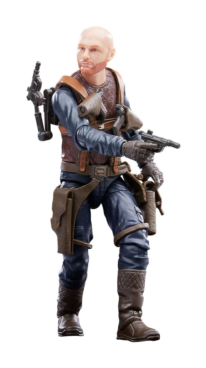 Star Wars The Black Series Migs Mayfeld (The Mandalorian) 6" Action Figure