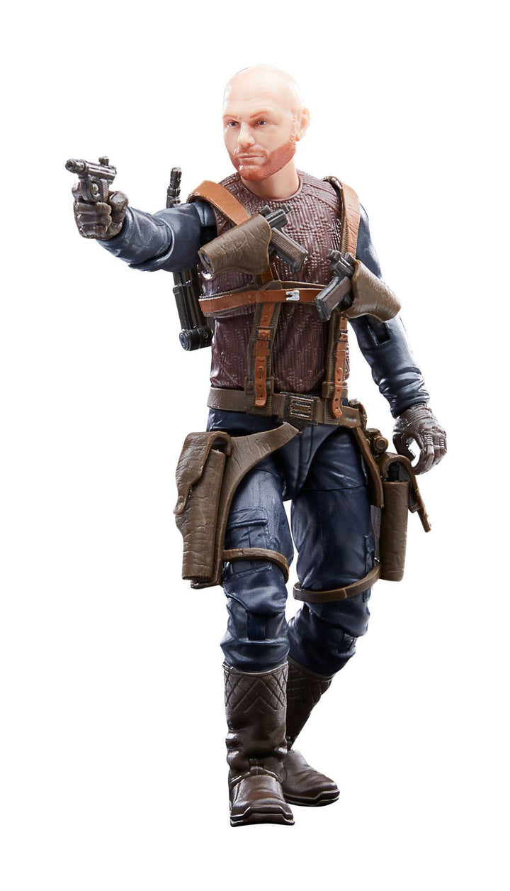 Star Wars The Black Series Migs Mayfeld (The Mandalorian) 6" Action Figure