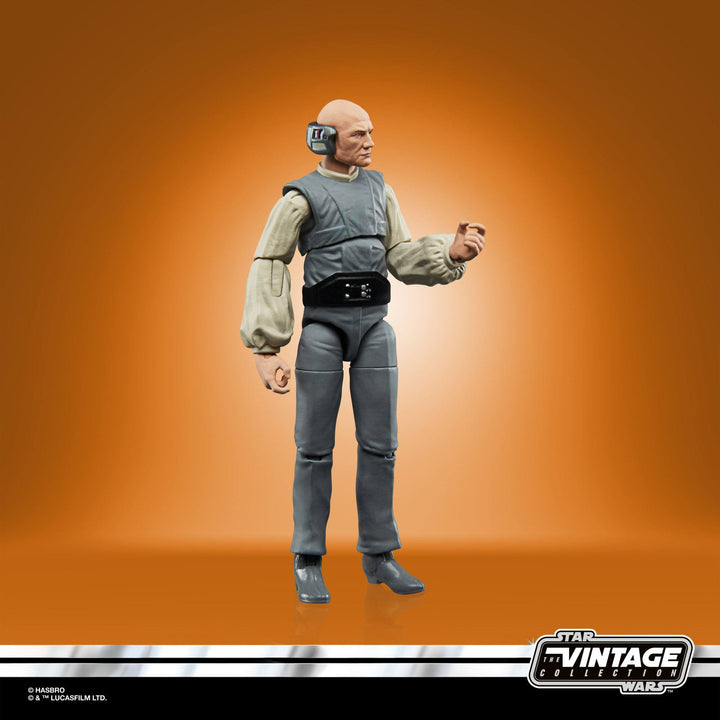 Star Wars The Vintage Collection The Empire Strikes Back Lobot Action Figure