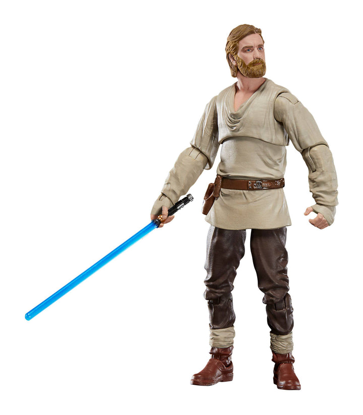 Star Wars The Vintage Collection Obi-Wan Kenobi (Wandering Jedi) Action Figure