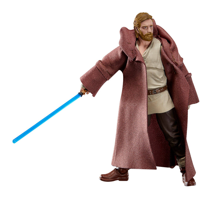 Star Wars The Vintage Collection Obi-Wan Kenobi (Wandering Jedi) Action Figure