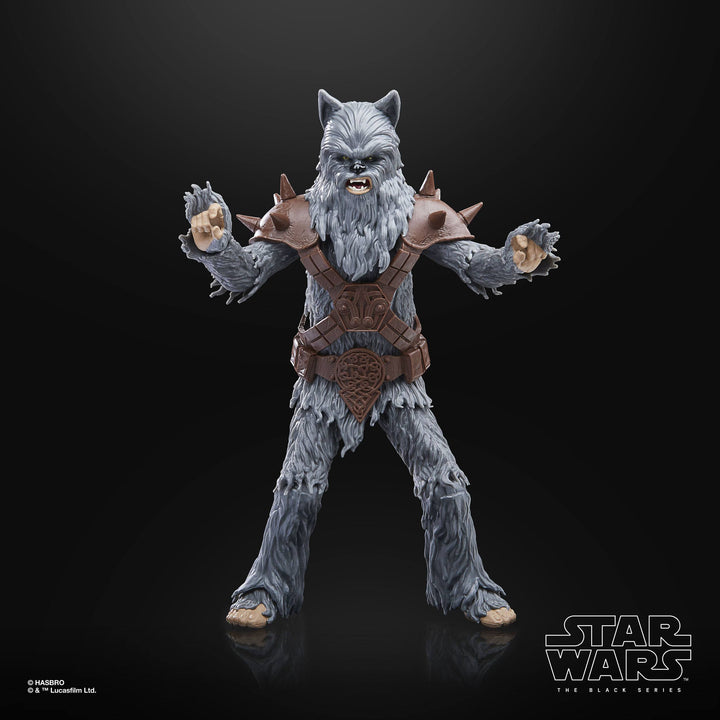 Star Wars The Black Series Wookiee (Halloween Edition) 6" Action Figure