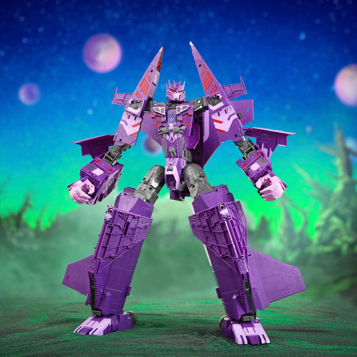 Transformers Legacy Evolution Decepticon Nemesis