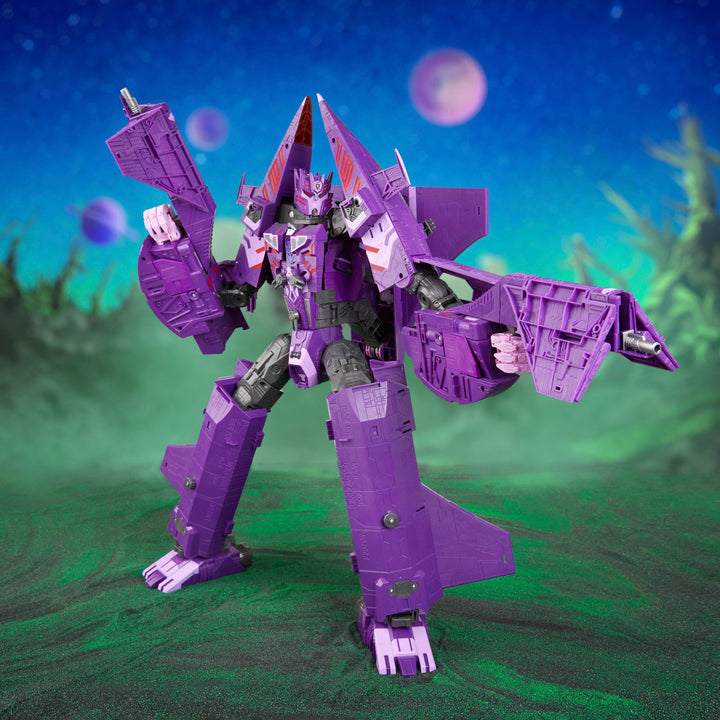 Transformers Legacy Evolution Decepticon Nemesis