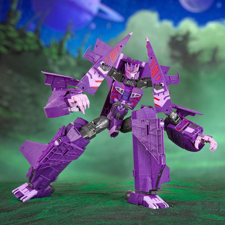 Transformers Legacy Evolution Decepticon Nemesis