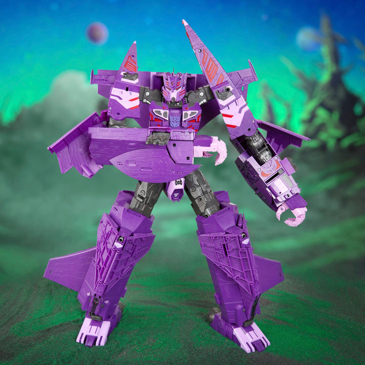 Transformers Legacy Evolution Decepticon Nemesis
