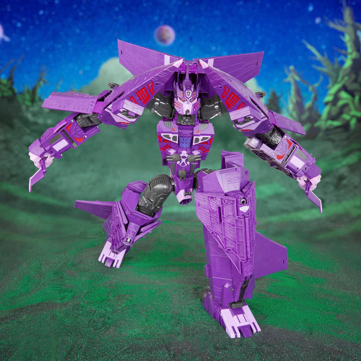 Transformers Legacy Evolution Decepticon Nemesis