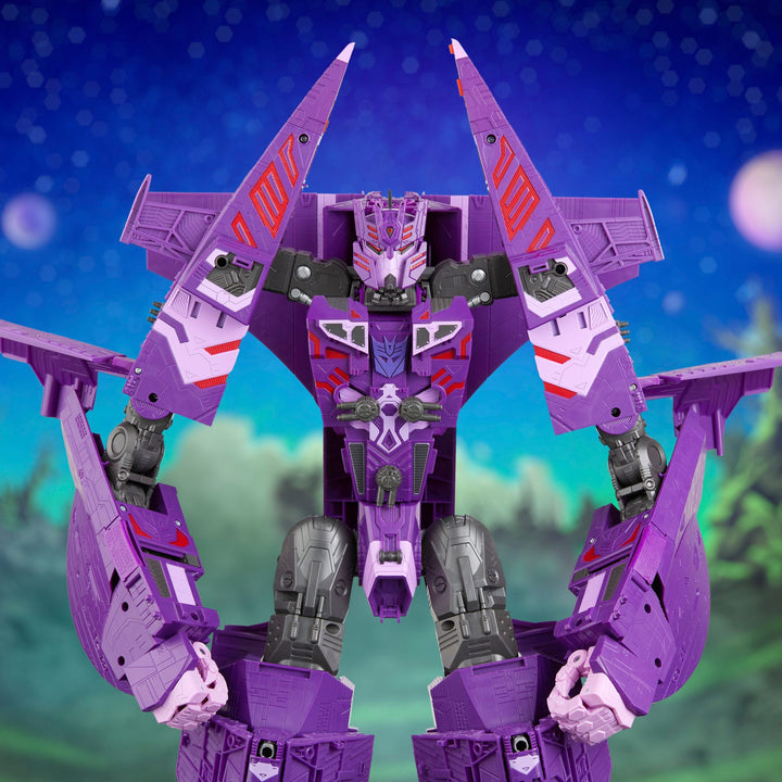 Transformers Legacy Evolution Decepticon Nemesis