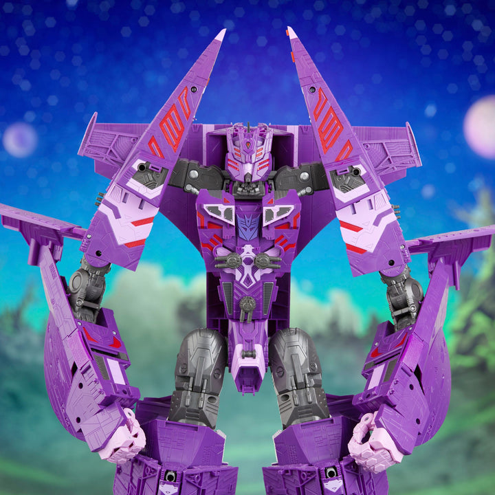 Transformers Legacy Evolution Decepticon Nemesis