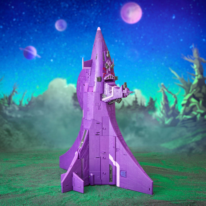 Transformers Legacy Evolution Decepticon Nemesis