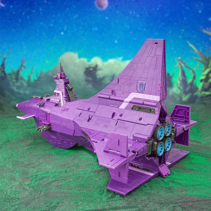 Transformers Legacy Evolution Decepticon Nemesis