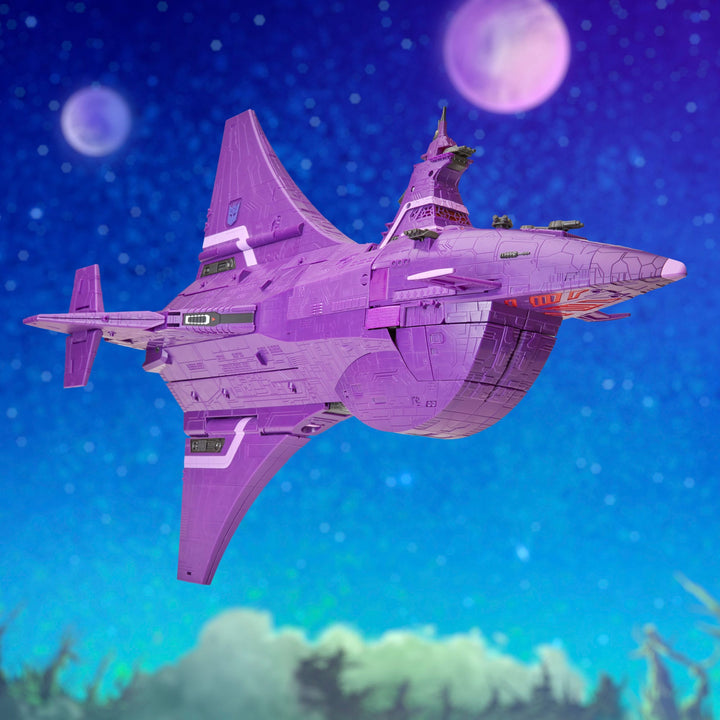 Transformers Legacy Evolution Decepticon Nemesis