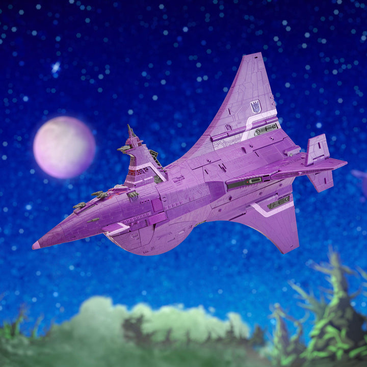 Transformers Legacy Evolution Decepticon Nemesis