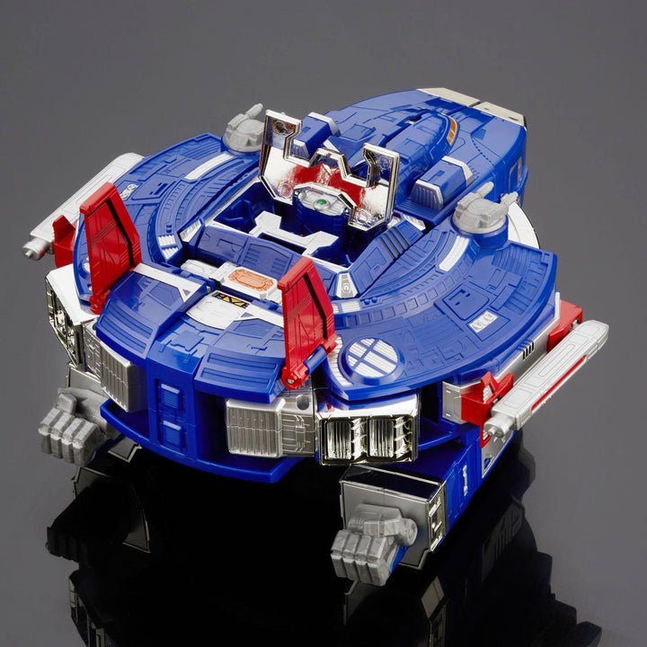 Power Rangers Lightning Collection Zord Ascension Project In Space Astro Megazord