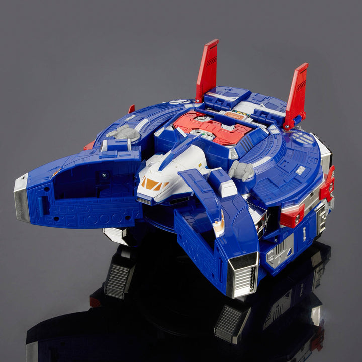 Power Rangers Lightning Collection Zord Ascension Project In Space Astro Megazord