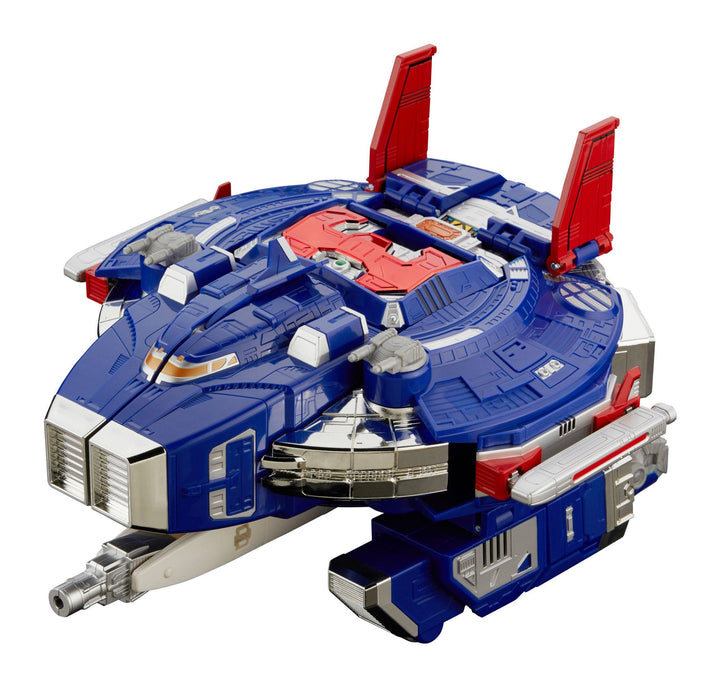 Power Rangers Lightning Collection Zord Ascension Project In Space Astro Megazord