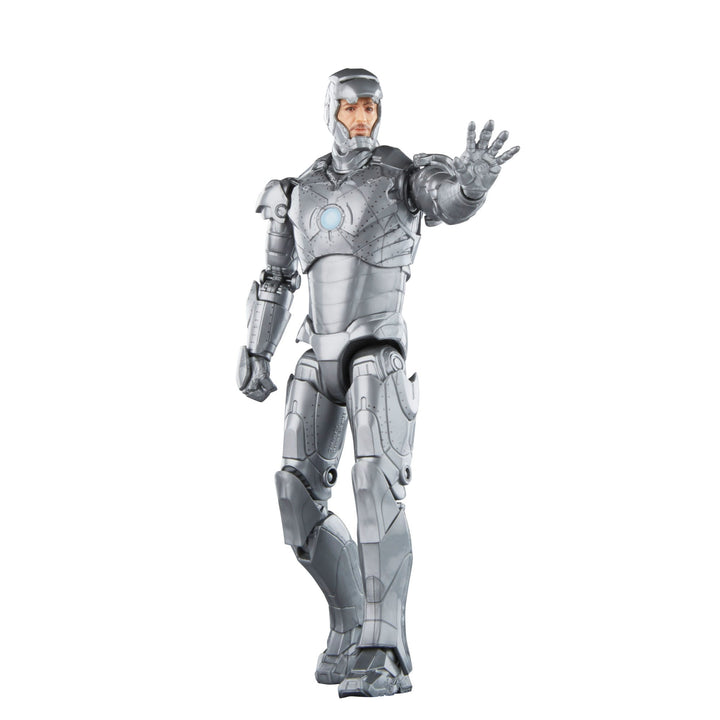 Marvel Legends Series The Infinity Saga Iron Man Mark II 6" Action Figure