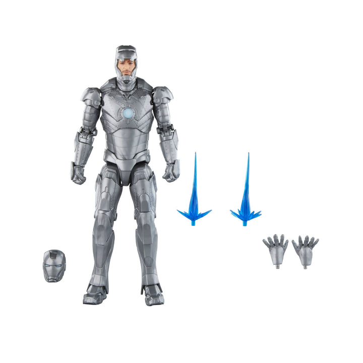 Marvel Legends Series The Infinity Saga Iron Man Mark II 6" Action Figure