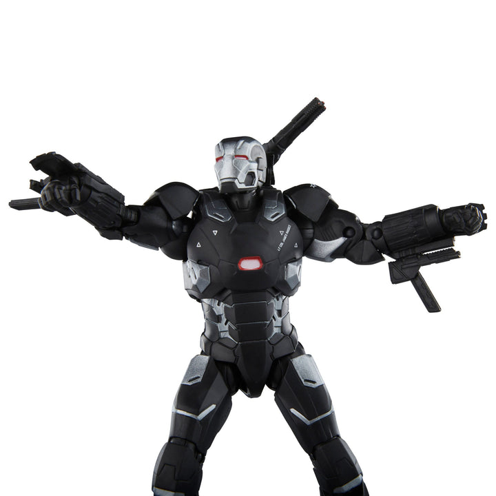 Marvel Legends Series The Infinity Saga Marvel’s War Machine 6" Action Figure