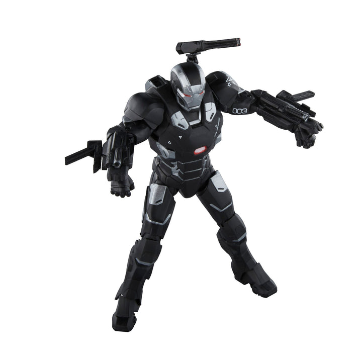 Marvel Legends Series The Infinity Saga Marvel’s War Machine 6" Action Figure