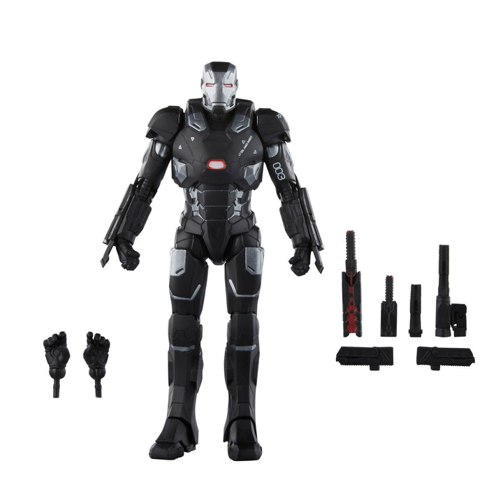 Marvel Legends Series The Infinity Saga Marvel’s War Machine 6" Action Figure