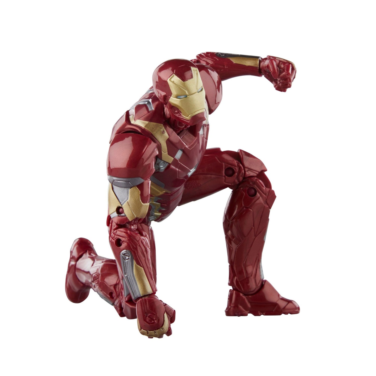 Marvel Iron Man Mark 46 The Infinity Saga Action Figure