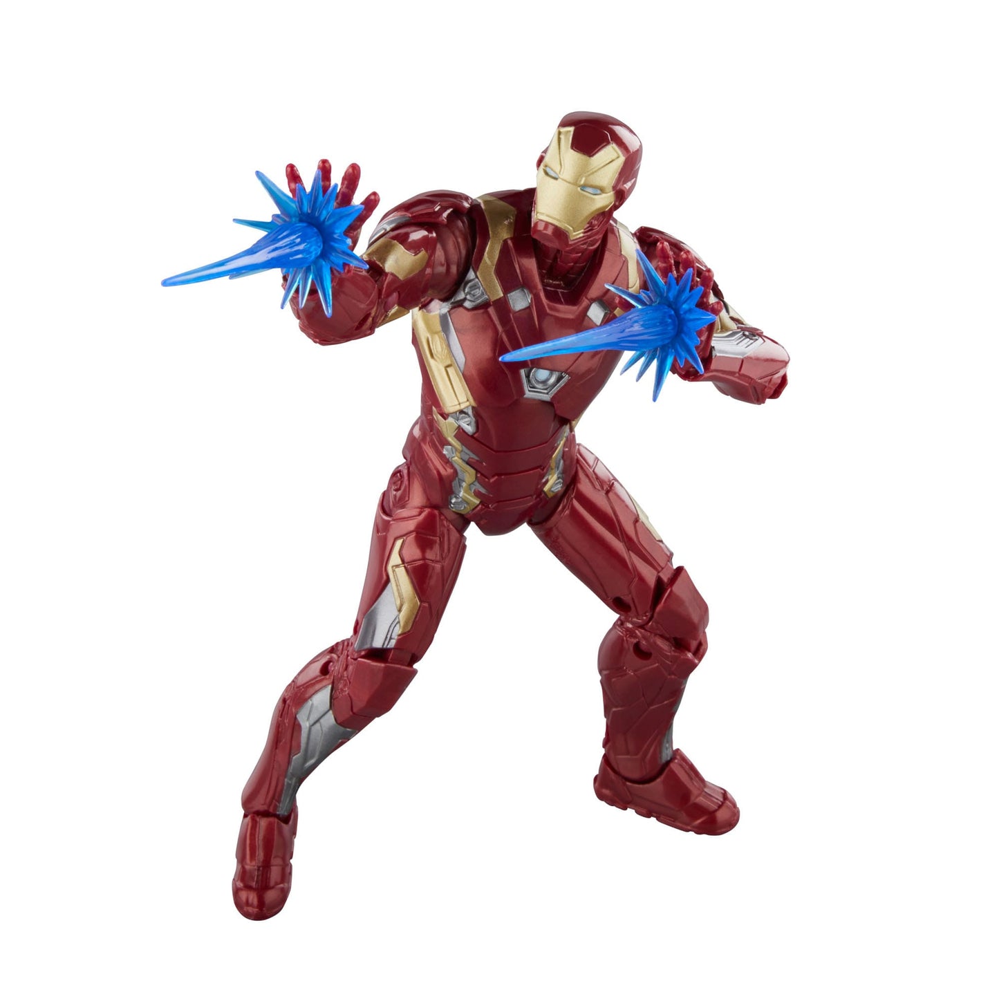 Marvel Iron Man Mark 46 The Infinity Saga Action Figure