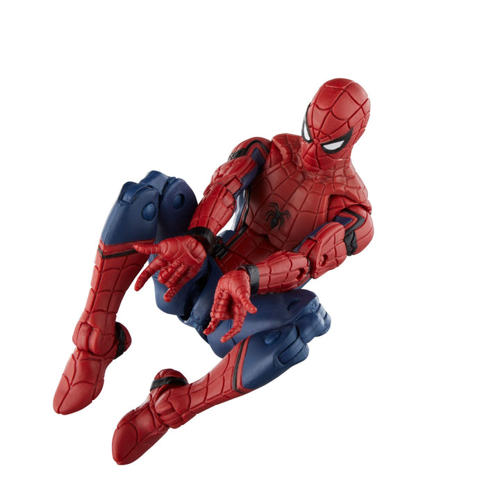 Marvel Legends Series The Infinity Saga Spider-Man Action Figure