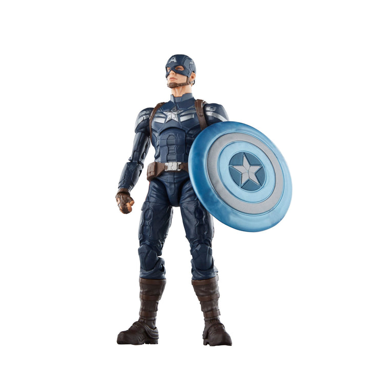 Marvel Legends Series The Infinity Saga Captain America 6" Action Figure