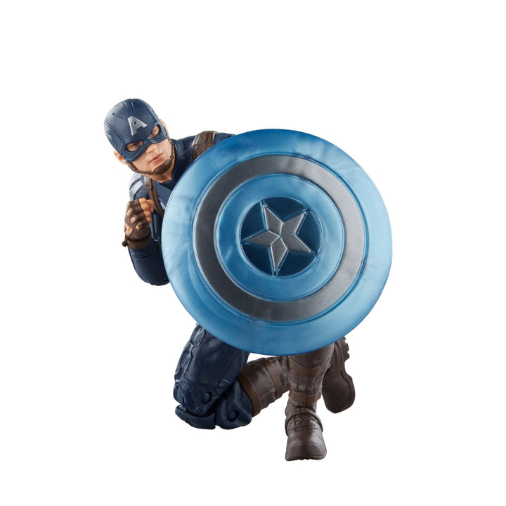 Marvel Legends Series The Infinity Saga Captain America 6" Action Figure