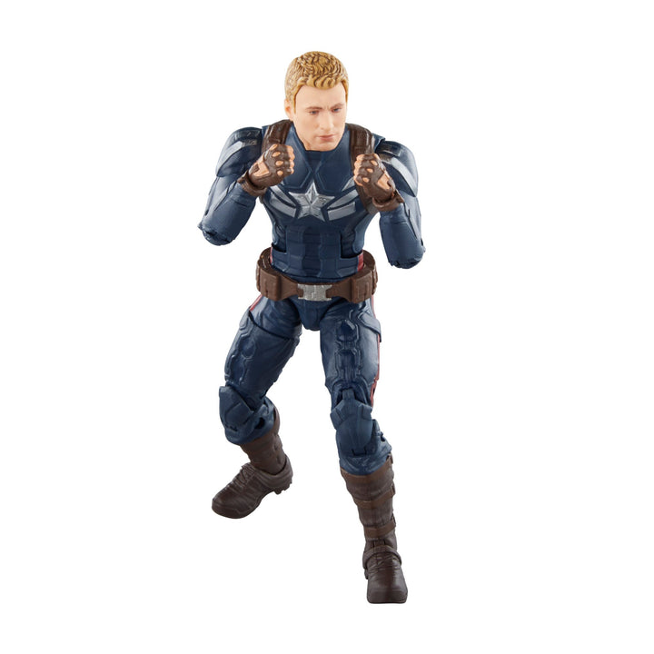 Marvel Legends Series The Infinity Saga Captain America 6" Action Figure