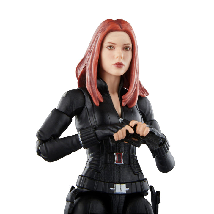 Marvel Legends Series The Infinity Saga Black Widow Action Figure