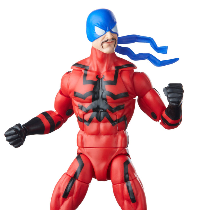 Marvel Legends Retro Spider-Man Marvel's Tarantula 6" Action Figure