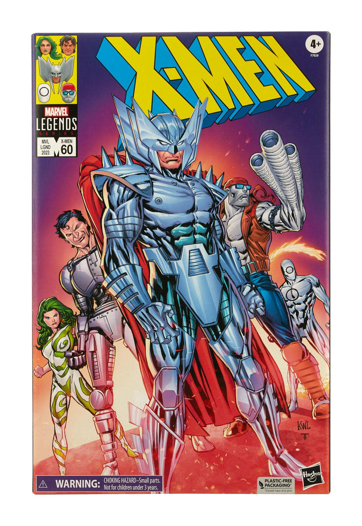 Marvel Legends Series X-Men Villains 5 Pack Action Figures