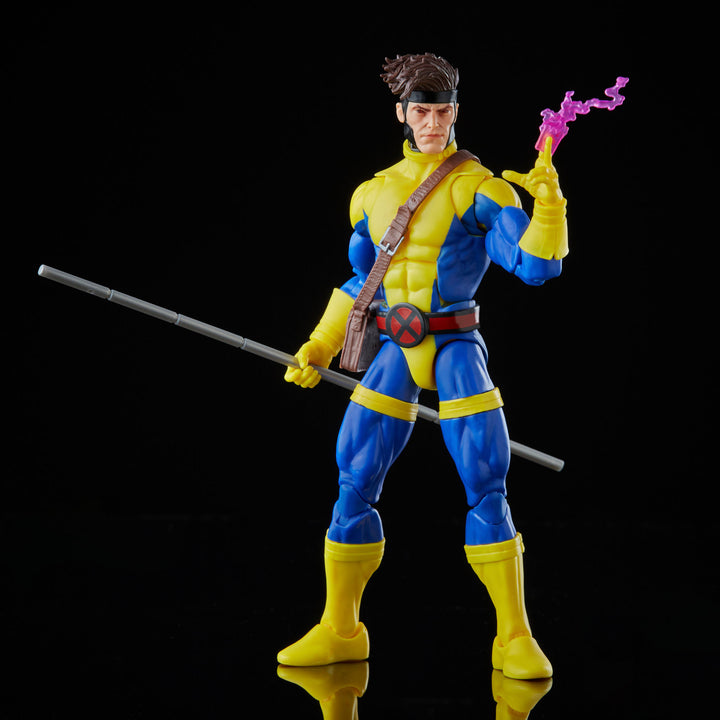 Marvel Legends Series Marvel’s Banshee, Gambit, & Psylocke 6" Action Figures - PRE-ORDER RELEASE MID MAY