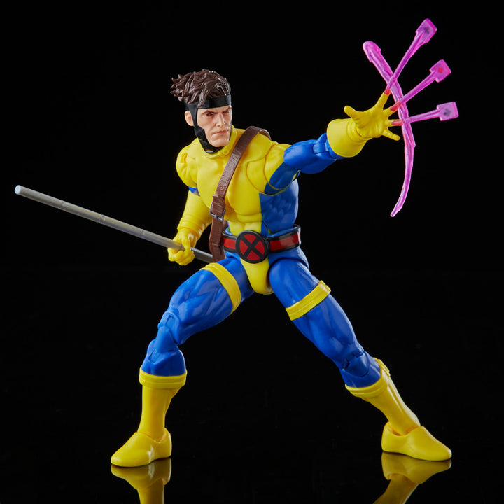 Marvel Legends Series Marvel’s Banshee, Gambit, & Psylocke 6" Action Figures - PRE-ORDER RELEASE MID MAY