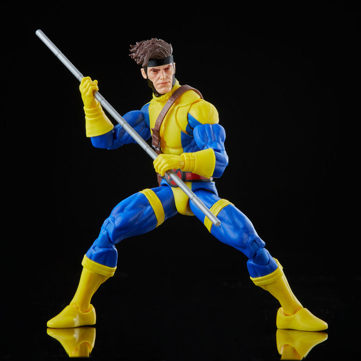 Marvel Legends Series Marvel’s Banshee, Gambit, & Psylocke 6" Action Figures - PRE-ORDER RELEASE MID MAY