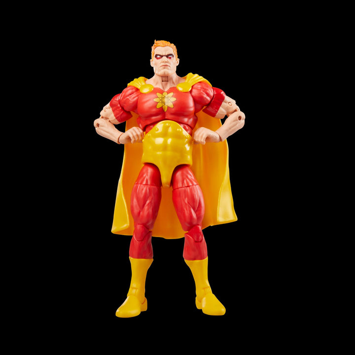 Marvel Legends Series Squadron Supreme Marvel's Hyperion and Marvel's Doctor Spectrum