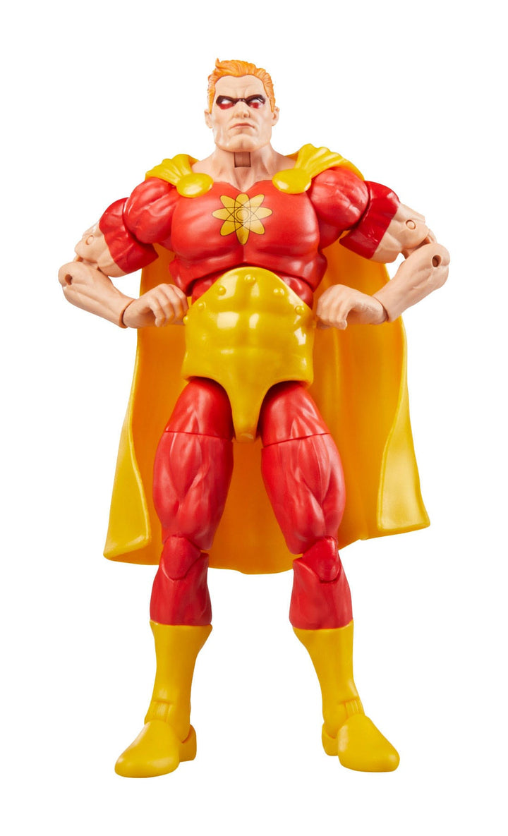 Marvel Legends Series Squadron Supreme Marvel's Hyperion and Marvel's Doctor Spectrum