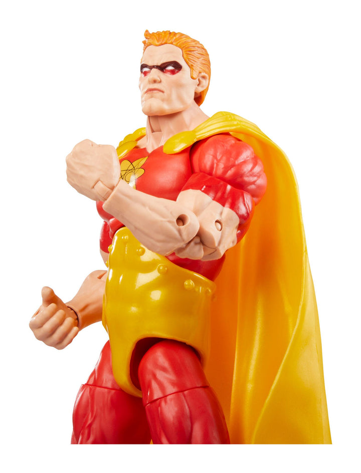 Marvel Legends Series Squadron Supreme Marvel's Hyperion and Marvel's Doctor Spectrum