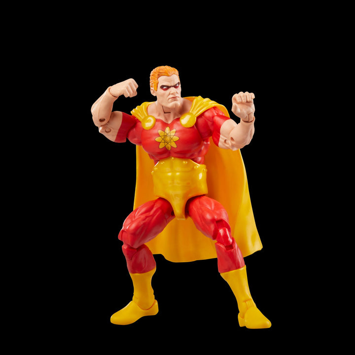 Marvel Legends Series Squadron Supreme Marvel's Hyperion and Marvel's Doctor Spectrum
