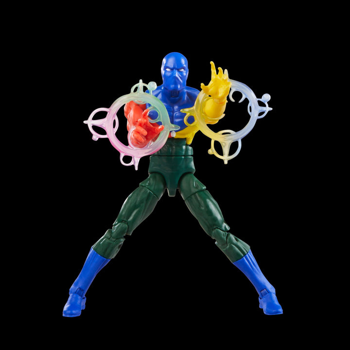Marvel Legends Series Squadron Supreme Marvel's Hyperion and Marvel's Doctor Spectrum