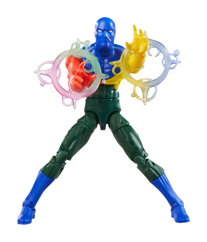 Marvel Legends Series Squadron Supreme Marvel's Hyperion and Marvel's Doctor Spectrum