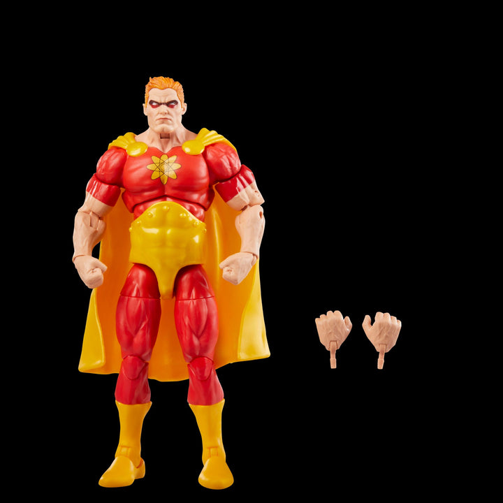 Marvel Legends Series Squadron Supreme Marvel's Hyperion and Marvel's Doctor Spectrum