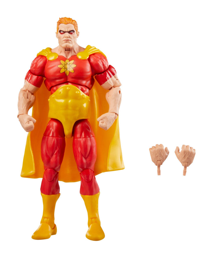 Marvel Legends Series Squadron Supreme Marvel's Hyperion and Marvel's Doctor Spectrum
