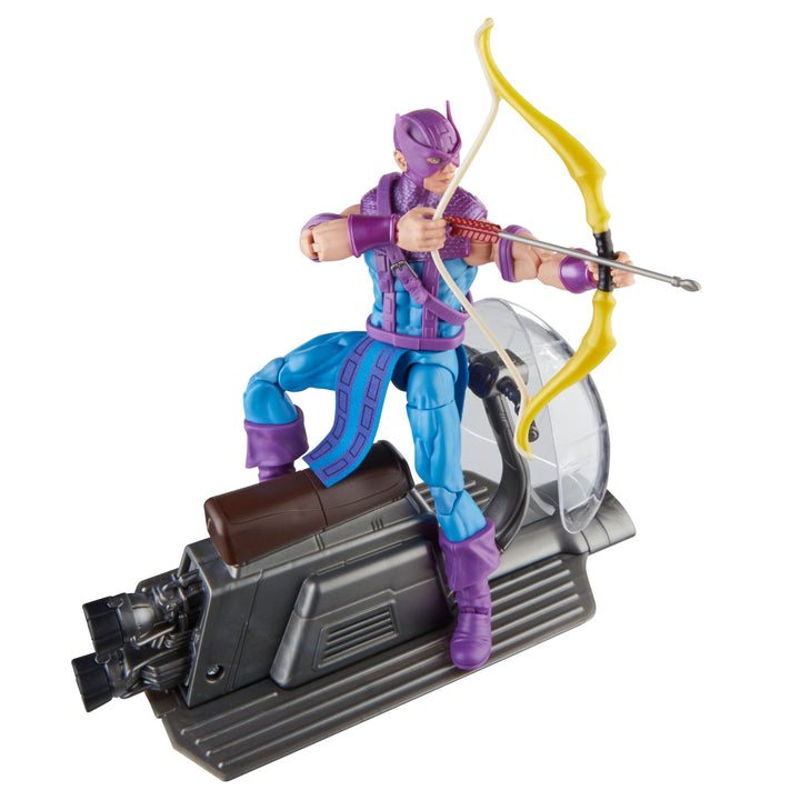 Marvel Legends Series Hawkeye with Sky-Cycle